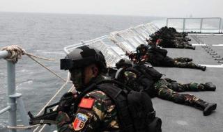 中国海豹突击队 中国海豹突击队